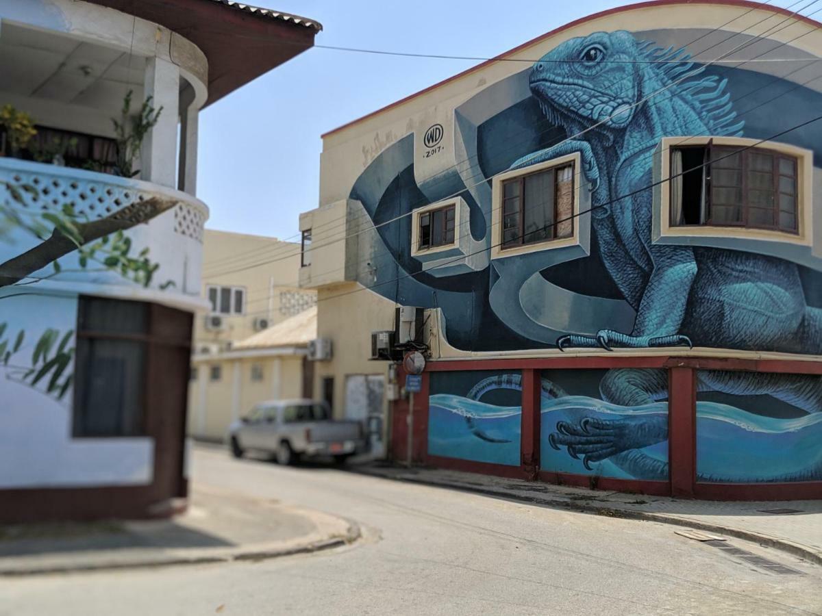 Hostel Room Aruba Oranjestad Ngoại thất bức ảnh